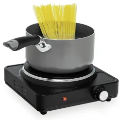 Gifi Plaque de cuisson 1 foyer Ø18,5cm 1500W