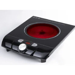 Gifi Plaque de cuisson vitrocéramique 1 foyer Homday