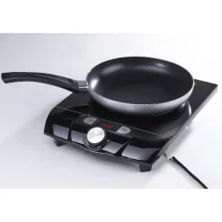 Gifi Plaque de cuisson vitrocéramique 1 foyer Homday