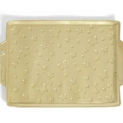 Gifi Plaque en silicone pour génoise 27x19xH6cm