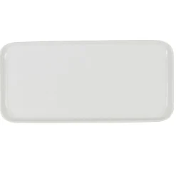 Gifi Plat à cake blanc