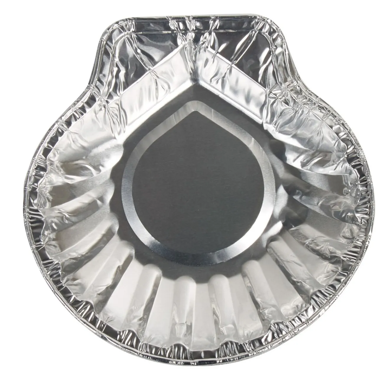 Gifi Plat à coquilles Saint-Jacques x10