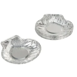 Gifi Plat à coquilles Saint-Jacques x10