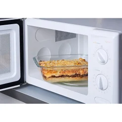 Gifi Plat à four avec couvercle hermétique Ô Cuisine 30x23 cm