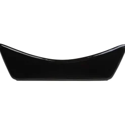 Gifi Plat à four avec poignées noir à servir