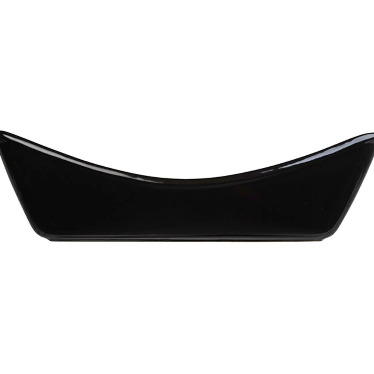 Gifi Plat à four avec poignées noir à servir