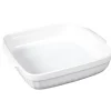 Gifi Plat à four blanc