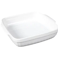 Gifi Plat à four blanc