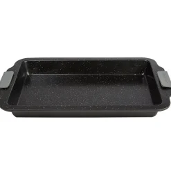 Gifi Plat à four effet pierre Arthur Martin