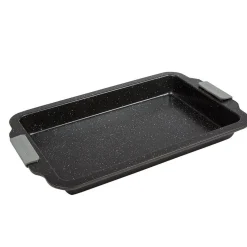 Gifi Plat à four effet pierre Arthur Martin