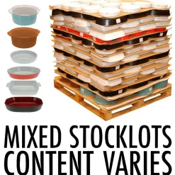 Gifi Plat à four en faïence