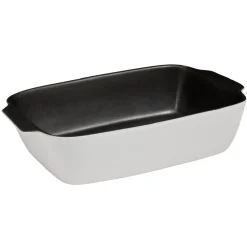 Gifi Plat à four en grès