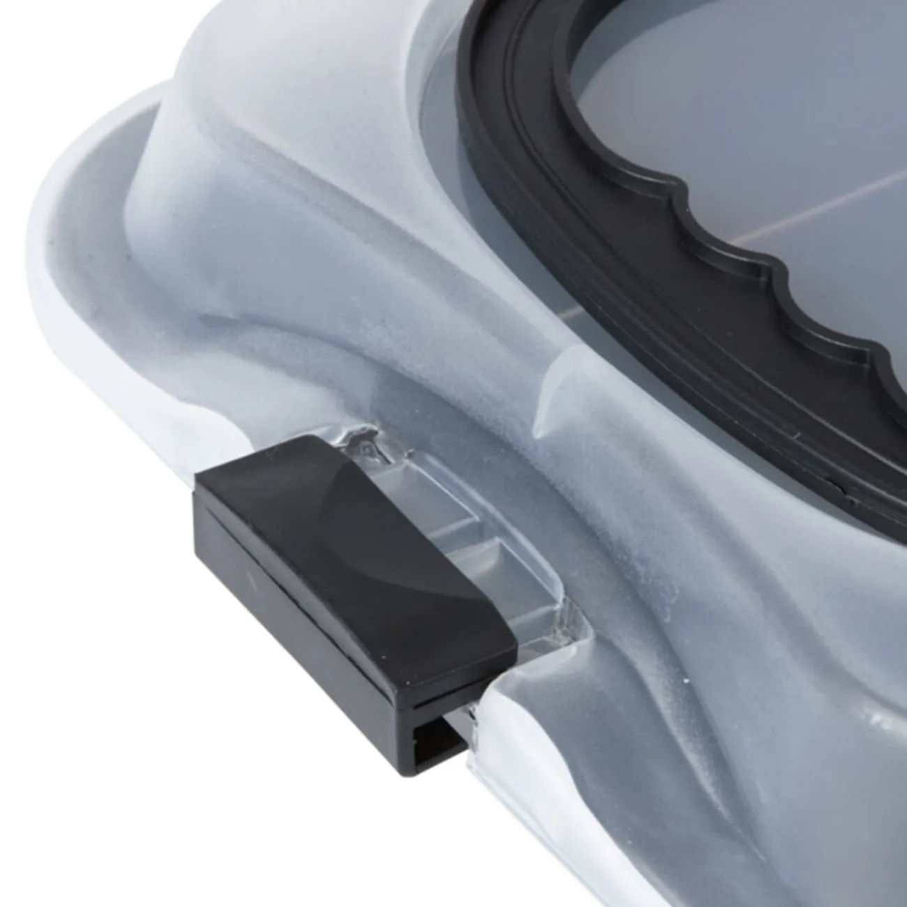 Gifi Plat à four et couvercle avec anses