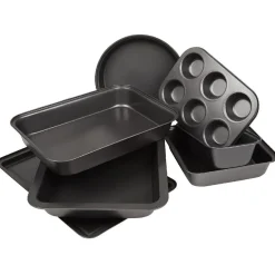 Gifi Plat à four et gâteaux x7