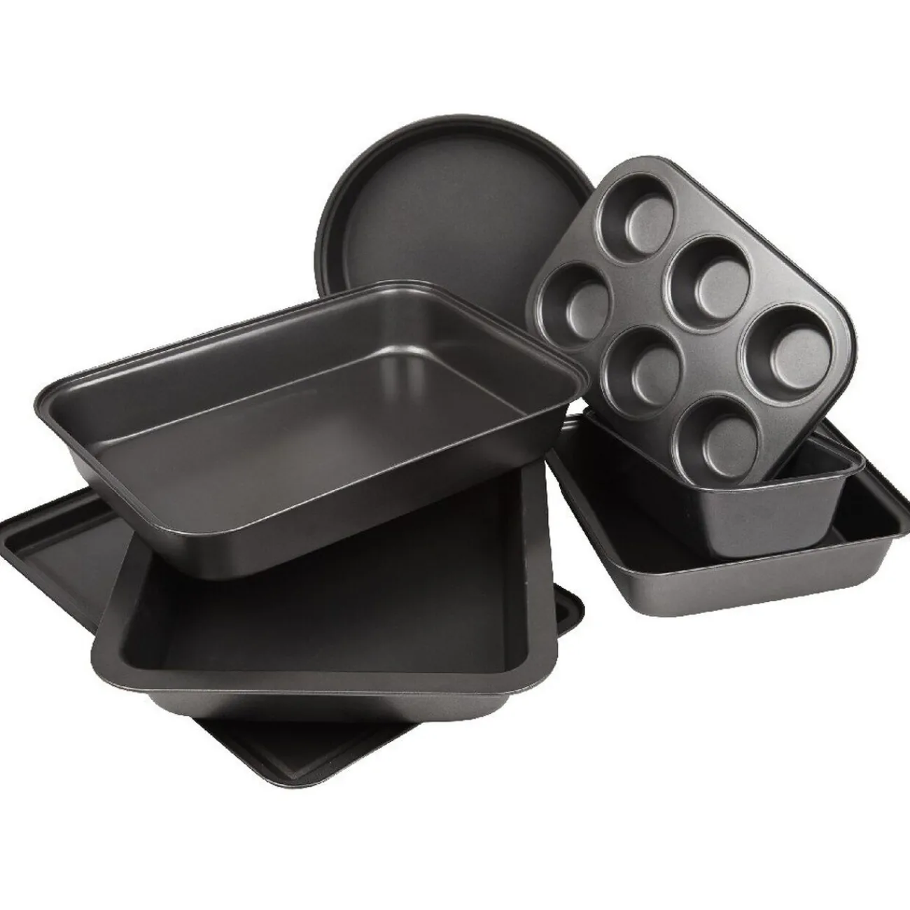 Gifi Plat à four et gâteaux x7