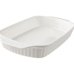 Gifi Plat à four porcelaine