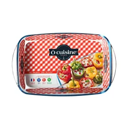 Gifi Plat à four rectangulaire