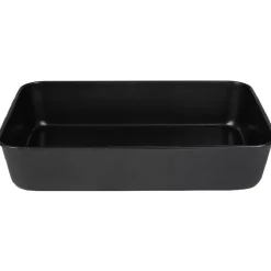 Gifi Plat à four rectangulaire gris