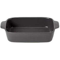 Gifi Plat à four rectangulaire uni gris