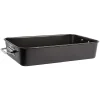 Gifi Plat à four rectangulaire avec poignées 40x28x8 cm