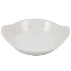 Gifi Plat à oeuf blanc