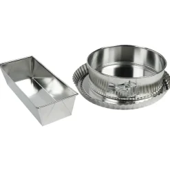 Gifi Plat à pâtisserie x3