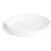 Gifi Plat à tarte Ø28cm Luminarc blanc