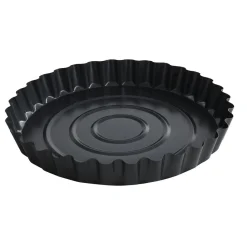 Gifi Plat à tarte décors différents x 2