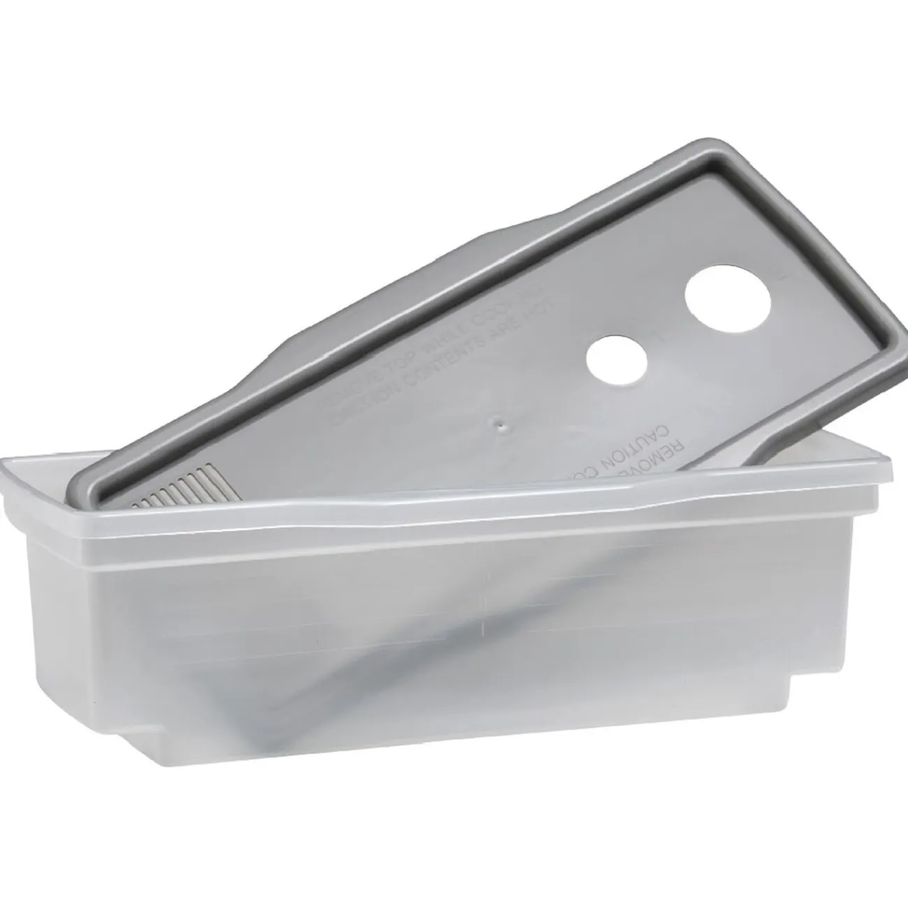 Gifi Plat de cuisson pour pâtes spécial micro-ondes