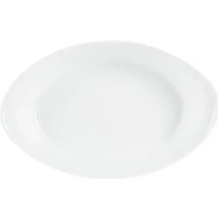 Gifi Plat four verre smart cuisine Luminarc blanc x 3