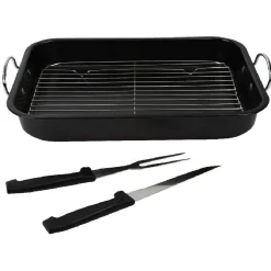 Gifi Plat rectangulaire grill à rotir