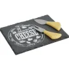 Gifi Plateau à fromage ardoise
