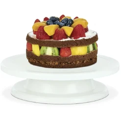 Gifi Plateau à pâtisserie tournant