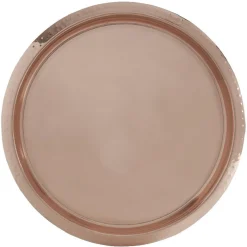 Gifi Plateau acier cuivré