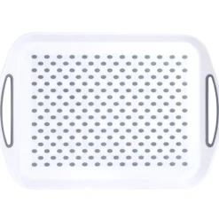 Gifi Plateau antidérapant Blanc