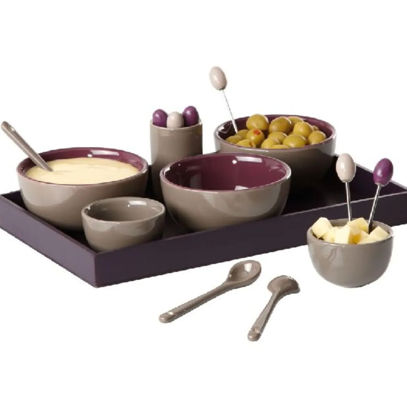 Gifi Plateau apéritif