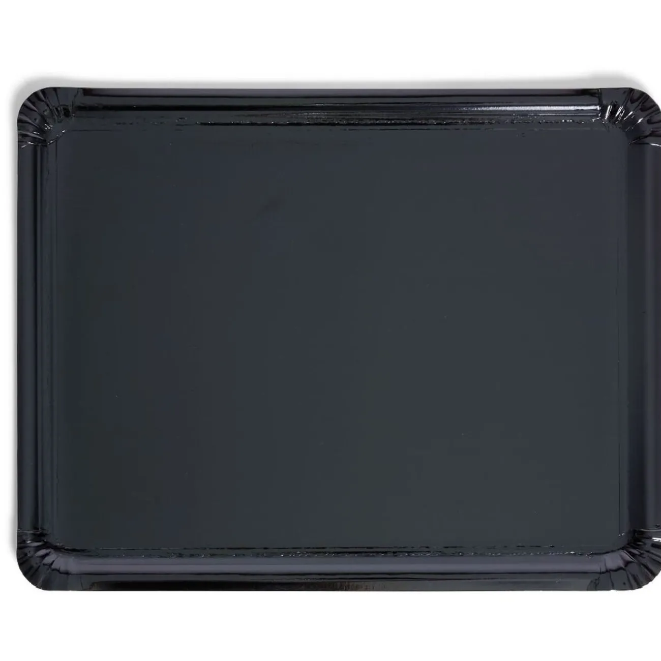 Gifi Plateau carton noir 34x45,5cm x3