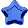 Gifi Plateau carton étoile bleu Ø24,5cm x6