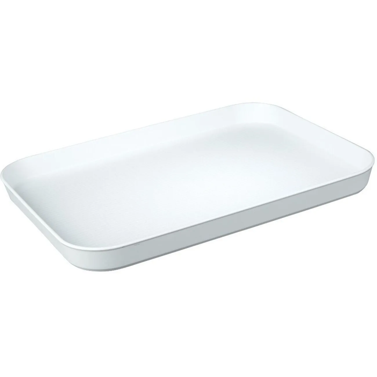 Gifi Plateau coloré en plastique