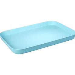 Gifi Plateau coloré en plastique