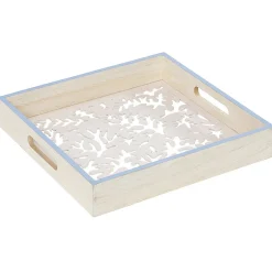 Gifi Plateau découpe corail