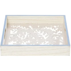 Gifi Plateau découpe corail