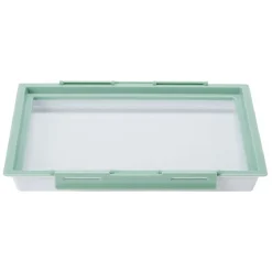 Gifi Plateau de conservation avec film souple et réutilisable x2