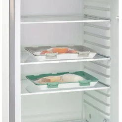 Gifi Plateau de conservation avec film souple et réutilisable x2