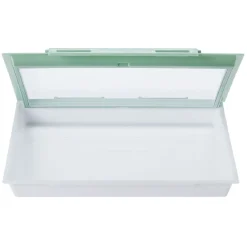 Gifi Plateau de conservation avec film souple et réutilisable x2