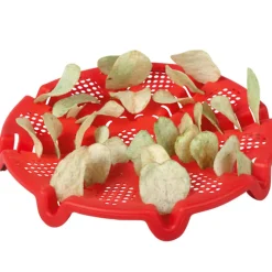 Gifi Plateau de cuisson silicone pour chips