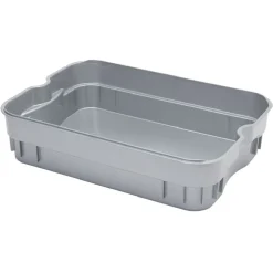 Gifi Rangement|Plateau de rangement Combi box Tontarelli L.34,7 cm