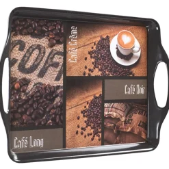 Gifi Plateau design Café poignées