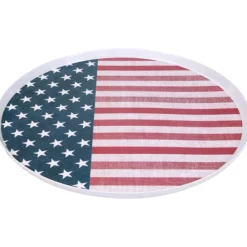 Gifi Plateau drapeau US