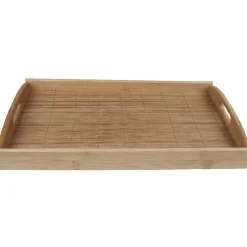 Gifi Plateau en bambou naturel